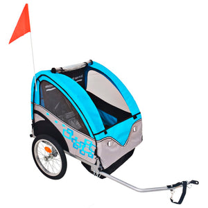 Fietstrailer 30 Kg