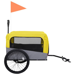 Fietstrailer En Hondenwagen 2-In-1